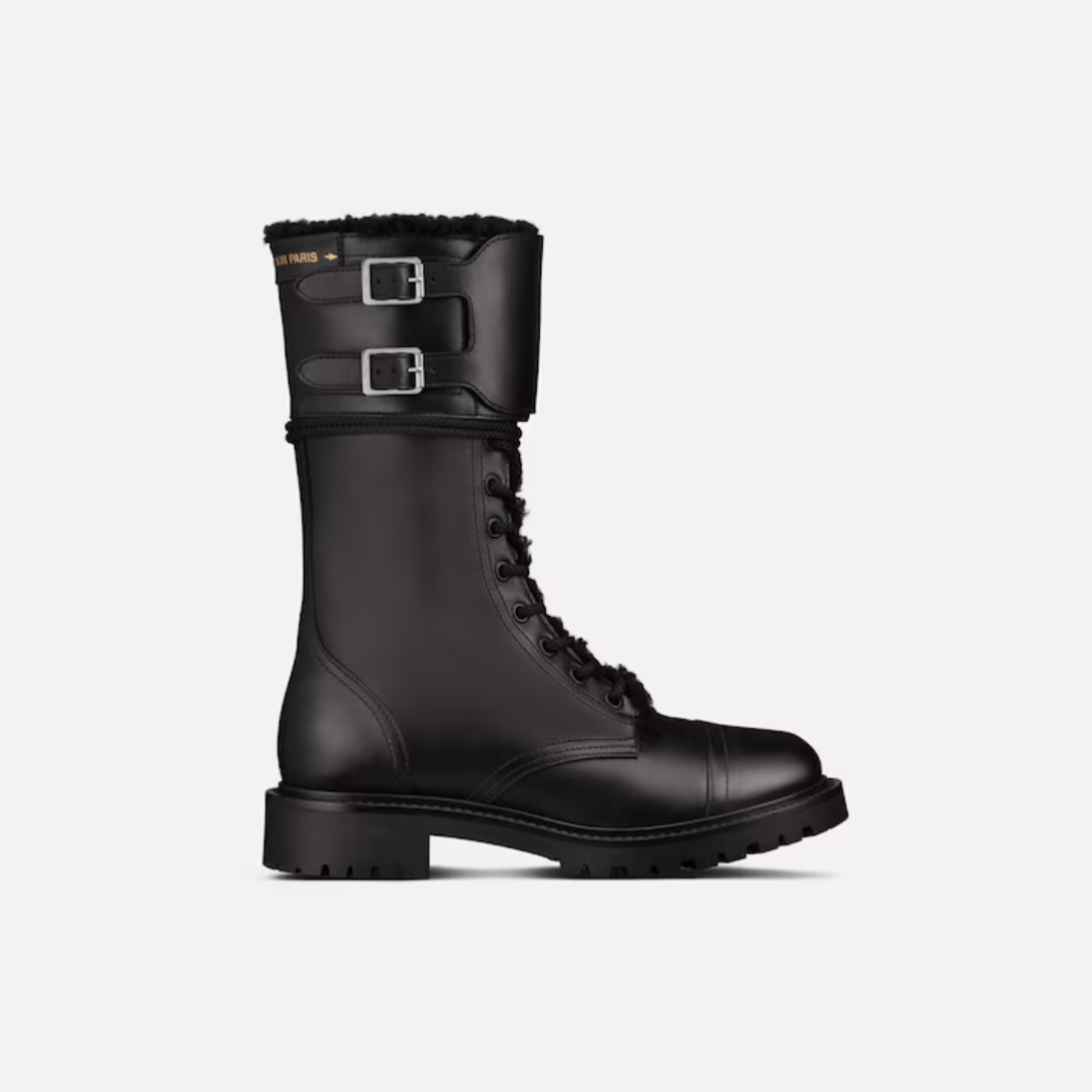 D-Trap Ankle Boot – the D-Trap ankle boot features a bold look embodying the House's couture spirit – LUX VERSE Luxury Designer Fashion Outlet
