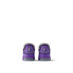 Trainer Crystal Sneaker – this exclusive edition of the iconic Trainer sneaker is entirely covered – LUX VERSE Luxury Designer Fashion Outlet