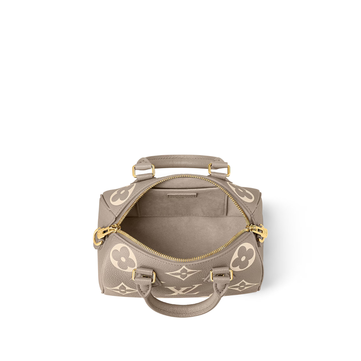 Speedy Bandoulière 20 Tourterelle Gray – inspired by the House’s Speedy luggage line introduced in the 1930s, it features – LUX VERSE Luxury Designer Fashion Outlet