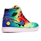 By J Balvin – black contrast emerges on the collar, laces, 'Wings' logo and quarter panel, while – LUX VERSE Luxury Designer Fashion Outlet