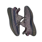 Yeezy Boost 350 – built with Primeknit, the Cinder upper includes a tonal monofilament stripe on – LUX VERSE Luxury Designer Fashion Outlet