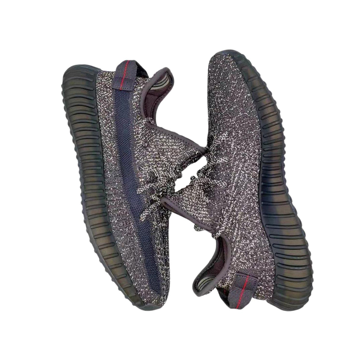 Yeezy Boost 350 – built with Primeknit, the Cinder upper includes a tonal monofilament stripe on – LUX VERSE Luxury Designer Fashion Outlet