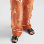 Saffiano patent leather slides – the sophisticated and versatile style defined by clean, sleek lines is enriched – LUX VERSE Luxury Designer Fashion Outlet