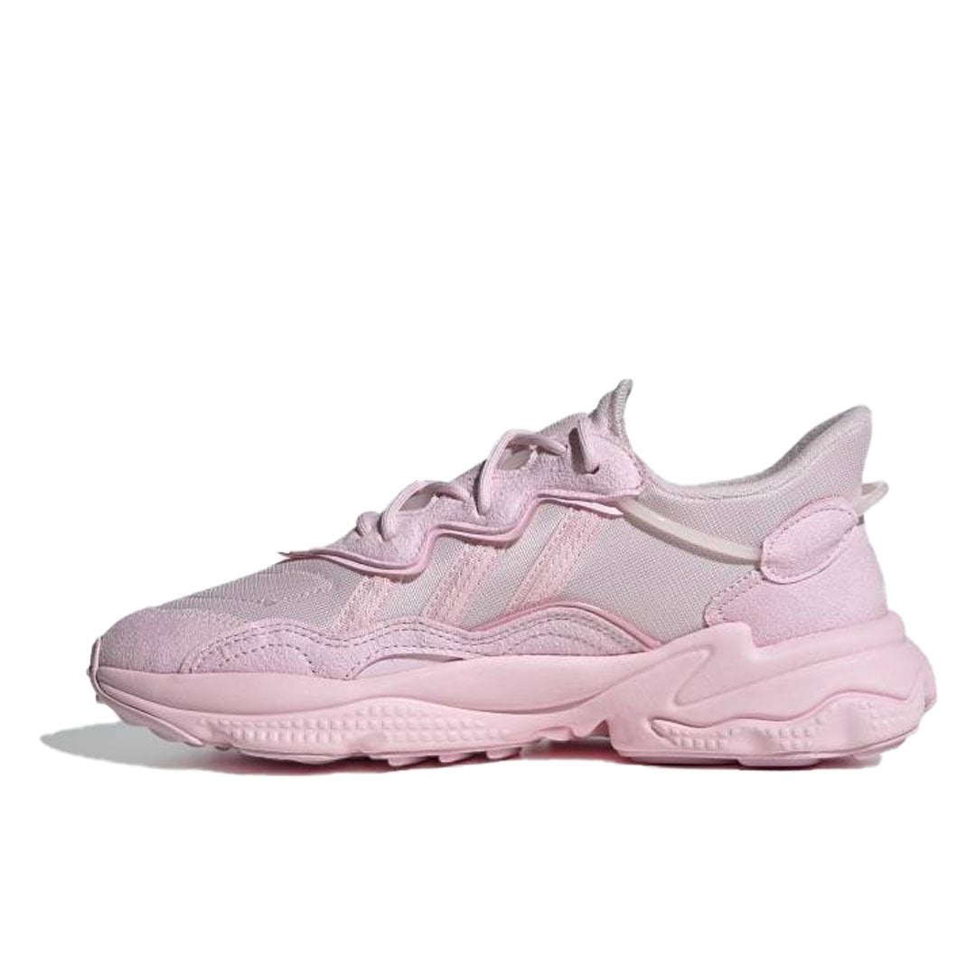 Ozweego Shoes – oZWEEGO SHOES RUNNING-INSPIRED TRAINERS IN SATURATED COLOUR – LUX VERSE Luxury Designer Fashion Outlet