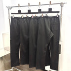 Schwarze Hose – Herren