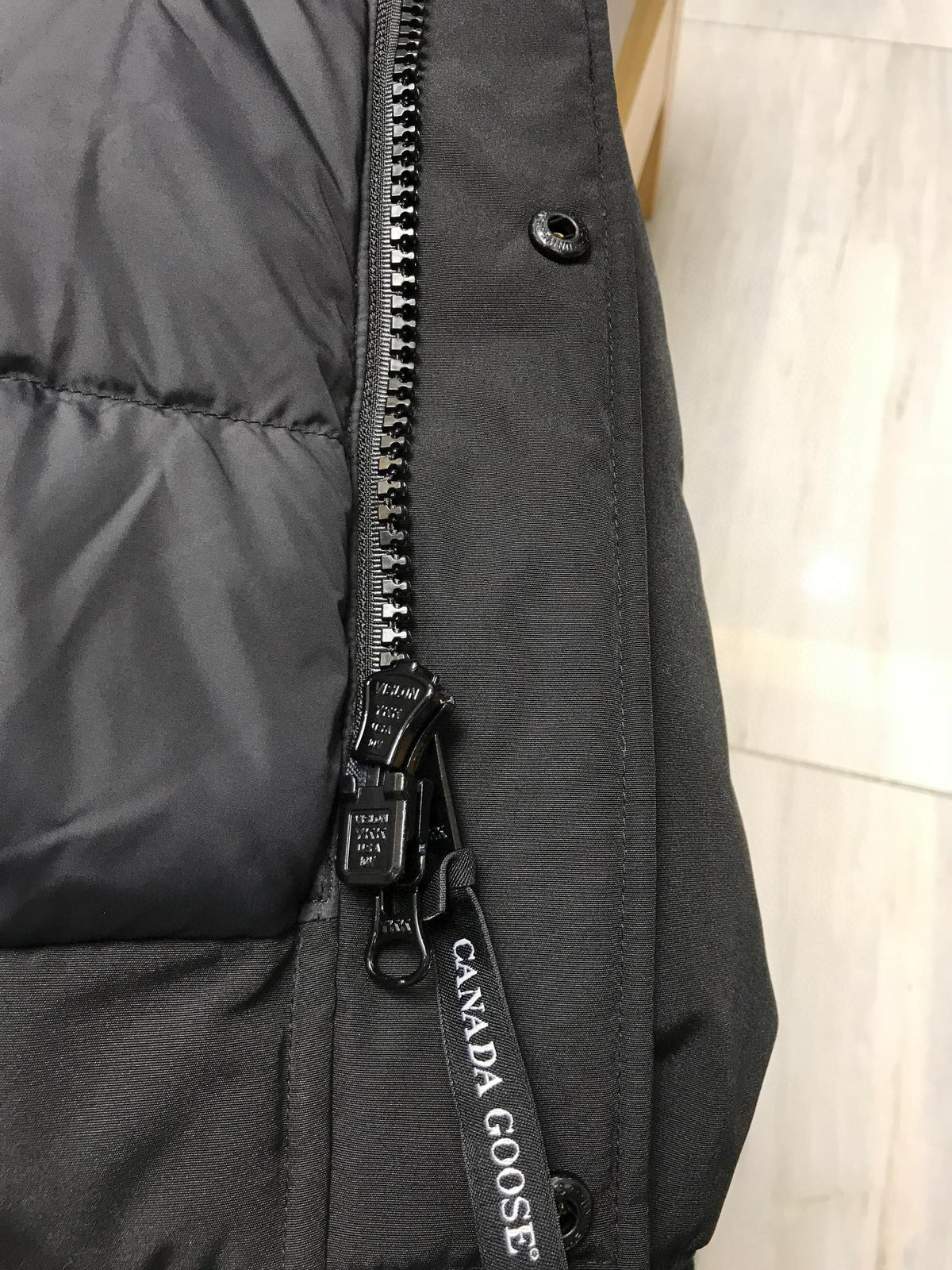 Multicolour Parka - Men's