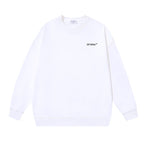 Kleines Logo Sweatshirt - Herren