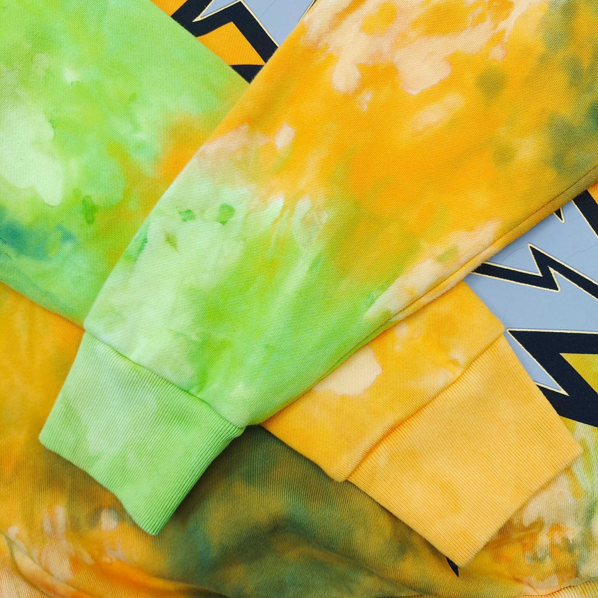 Multicolour Hoodie - Men's