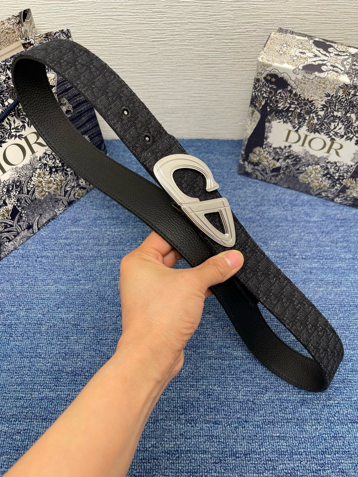 Multicolour Belt