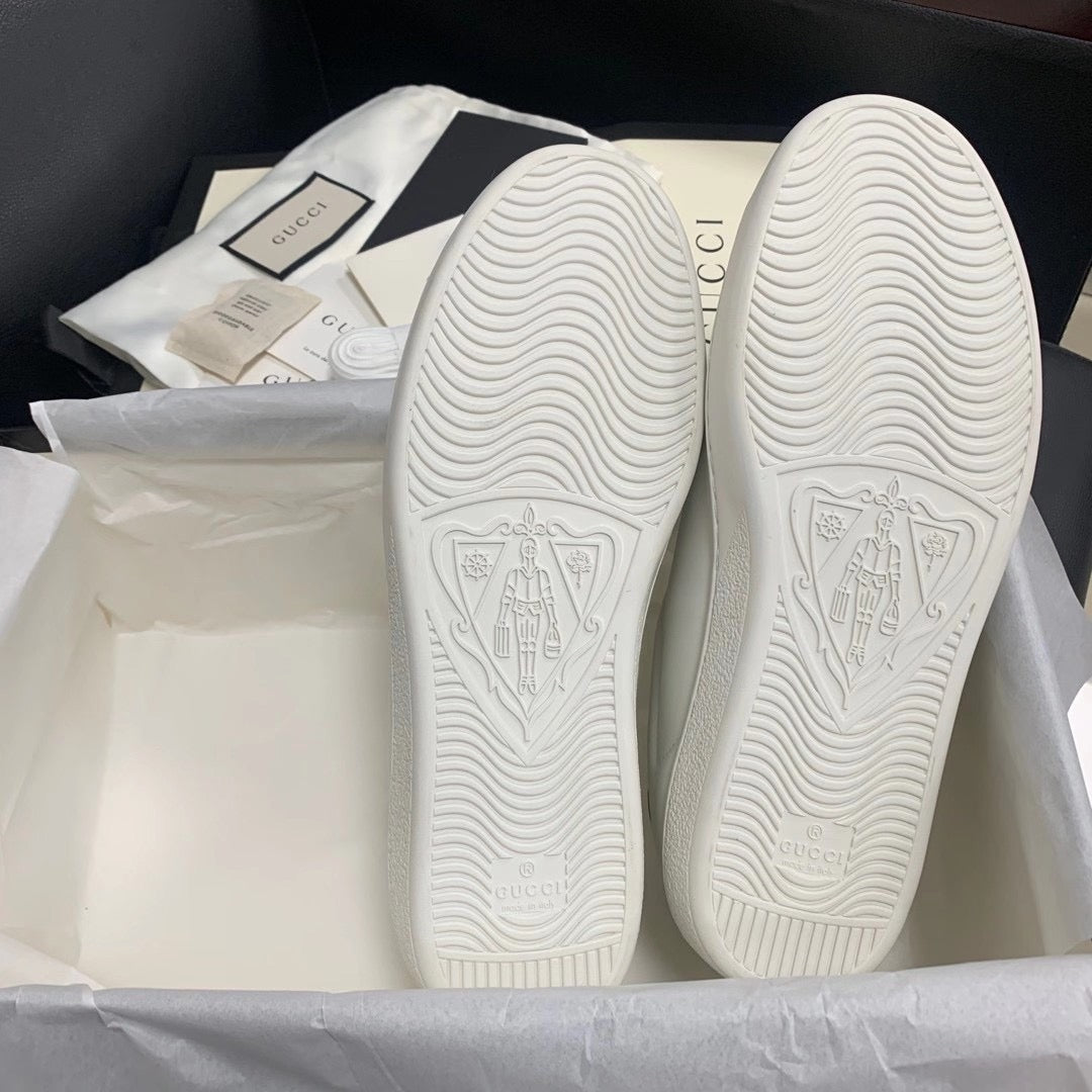 Screener GG Weiße Sneakers - Herren