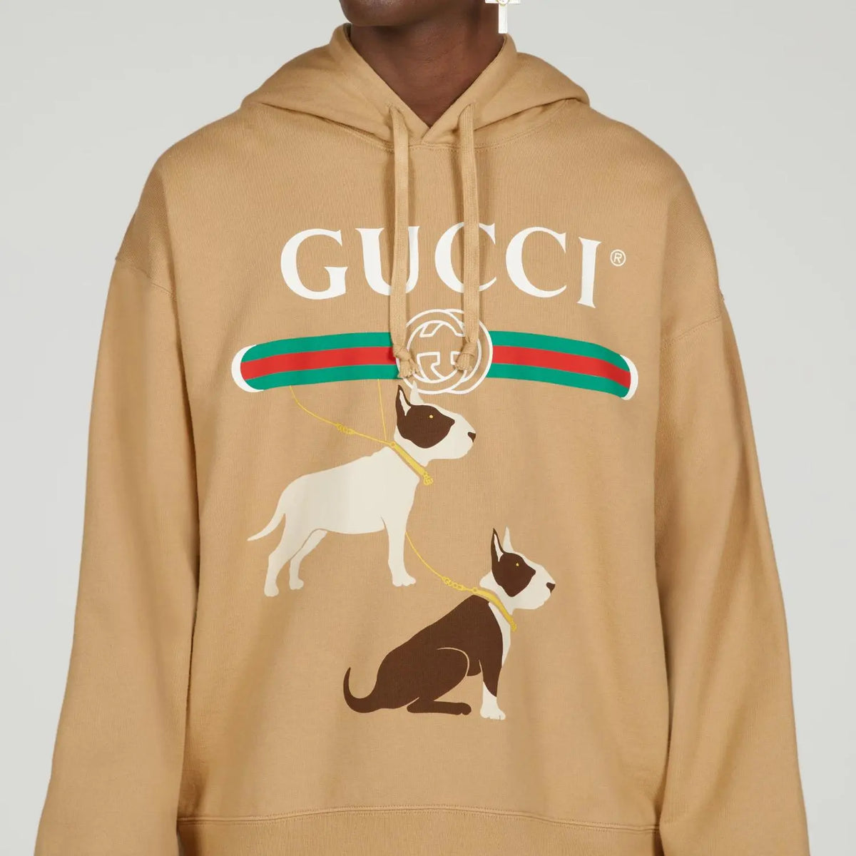 Cotton Jersey Sweatshirt – a blend of unexpected designs and materials shapes ready-to-wear pieces throughout – LUX VERSE Luxury Designer Fashion Outlet