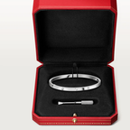 Love Bracelet 3.65mm 6 Diamonds – LUX VERSE Luxury Designer Fashion Outlet