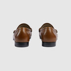 Women's Horsebit classic loafer – since the introduction of its classic shape in the 1950s, the preppy-inspired shoe – LUX VERSE Luxury Designer Fashion Outlet