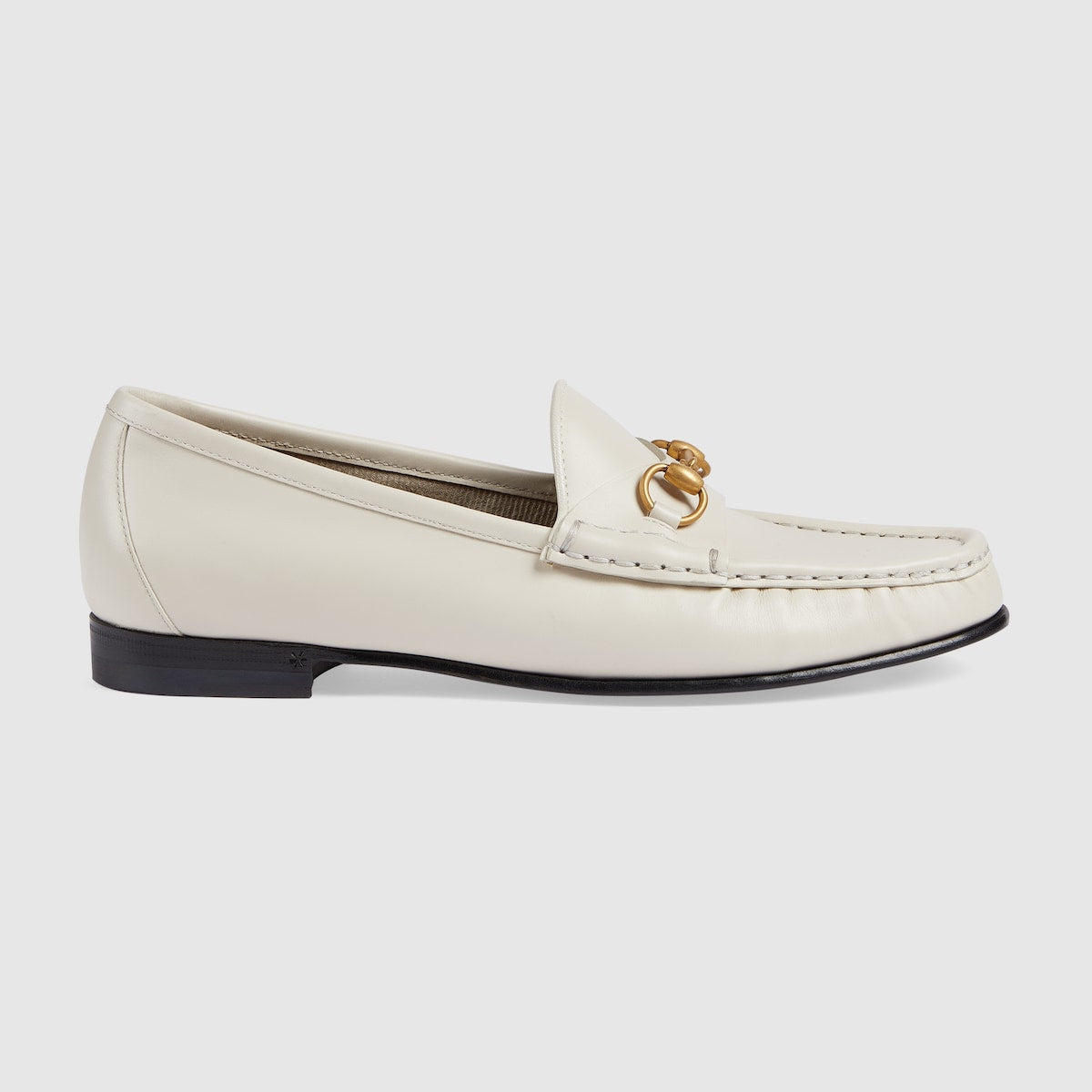 Women's Horsebit leather loafer – modern interpretations of archival symbols both pay tribute to heritage while – LUX VERSE Luxury Designer Fashion Outlet