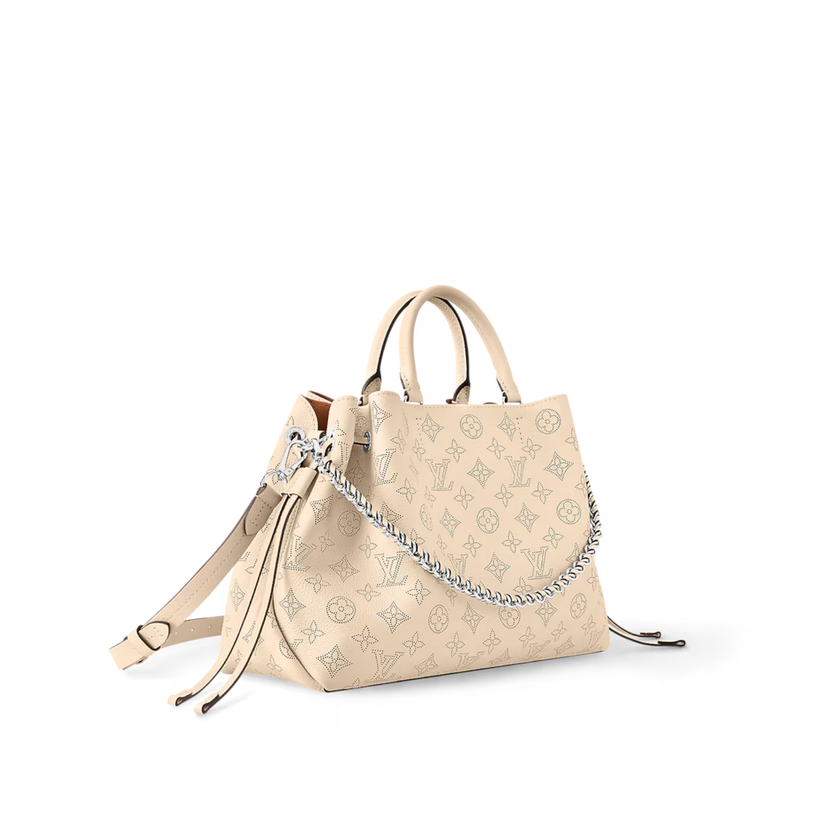 Bella Tote Crème Beige – generously sized, with a well-organized interior, it is an ideal bag for every day – LUX VERSE Luxury Designer Fashion Outlet