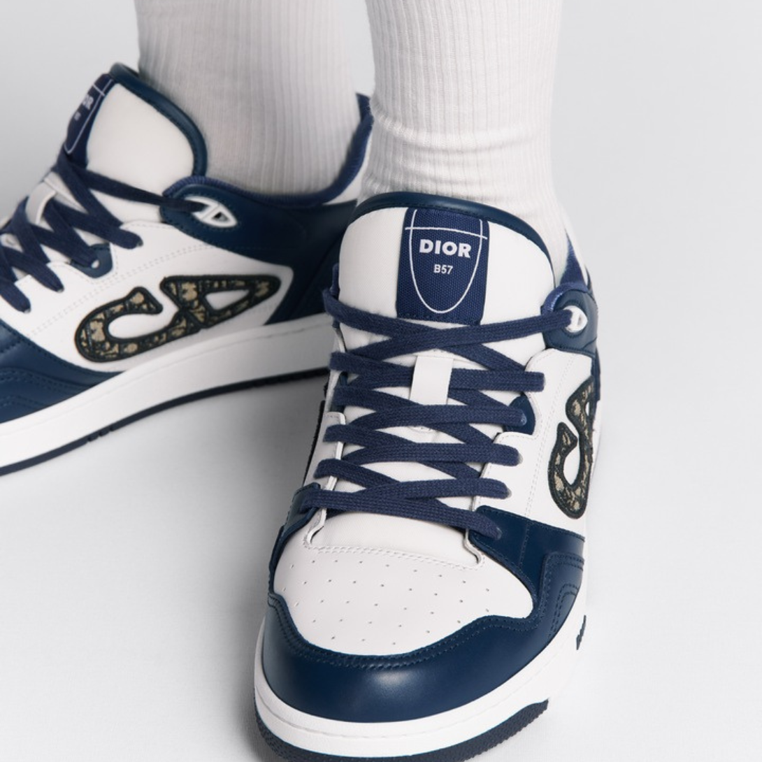 B57 Low-Top Sneaker – debuting for Fall 2024, the B57 low-top sneaker is a new House essential – LUX VERSE Luxury Designer Fashion Outlet