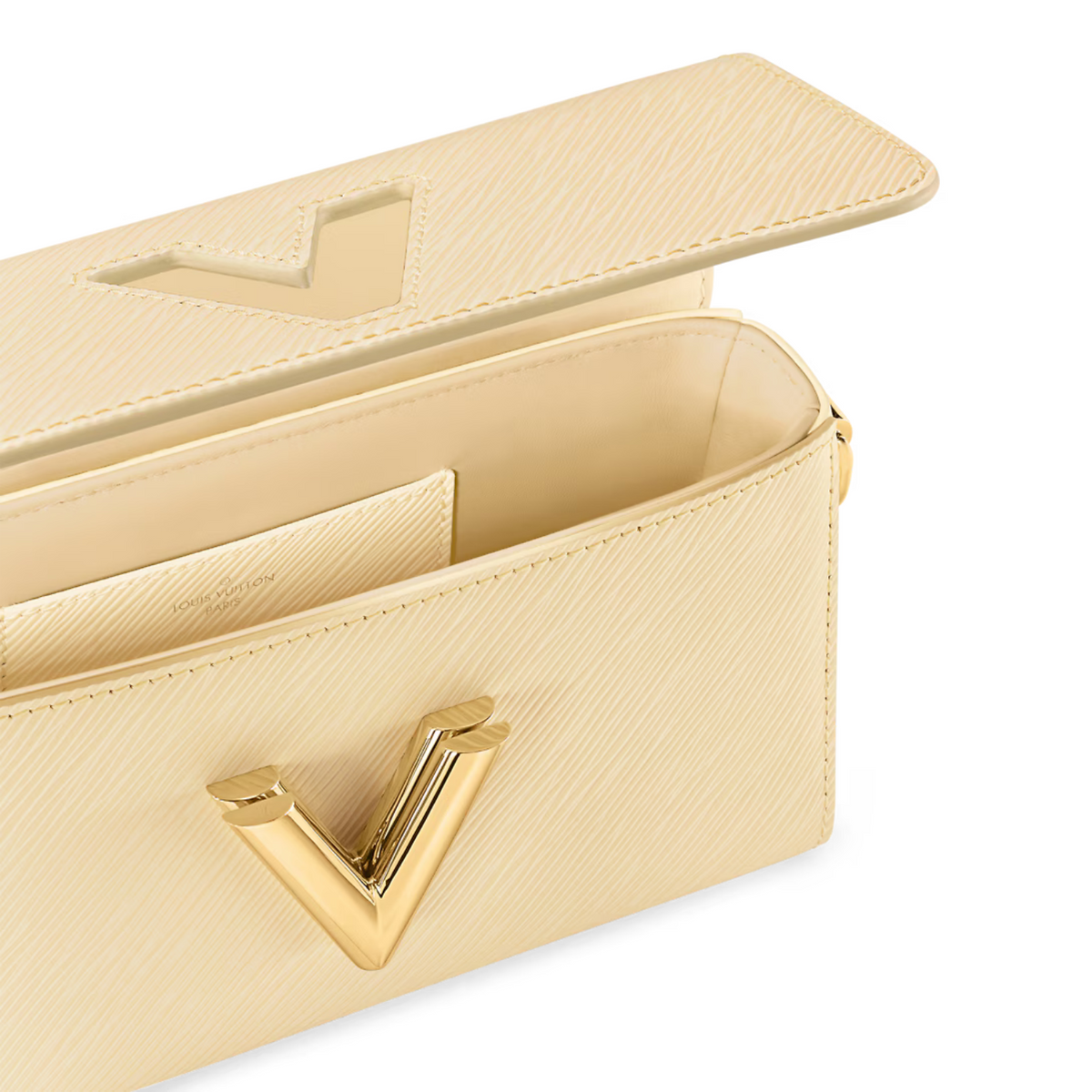 Twist West Elegant Handbag – sized to fit essential belongings, the bag adapts to a variety of carry styles – LUX VERSE Luxury Designer Fashion Outlet