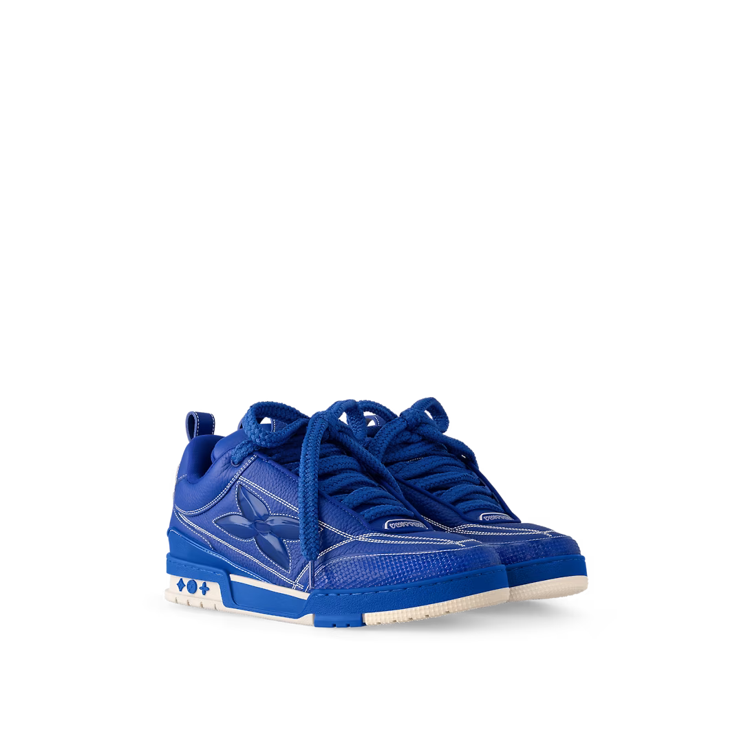 Skate Sneaker Calf Leather – first seen at Fall-Winter 2022 show, the Skate sneaker is revisited this season – LUX VERSE Luxury Designer Fashion Outlet