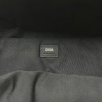 Schwarz-grauer Rucksack