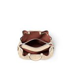 Bella Tote Crème Beige – generously sized, with a well-organized interior, it is an ideal bag for every day – LUX VERSE Luxury Designer Fashion Outlet