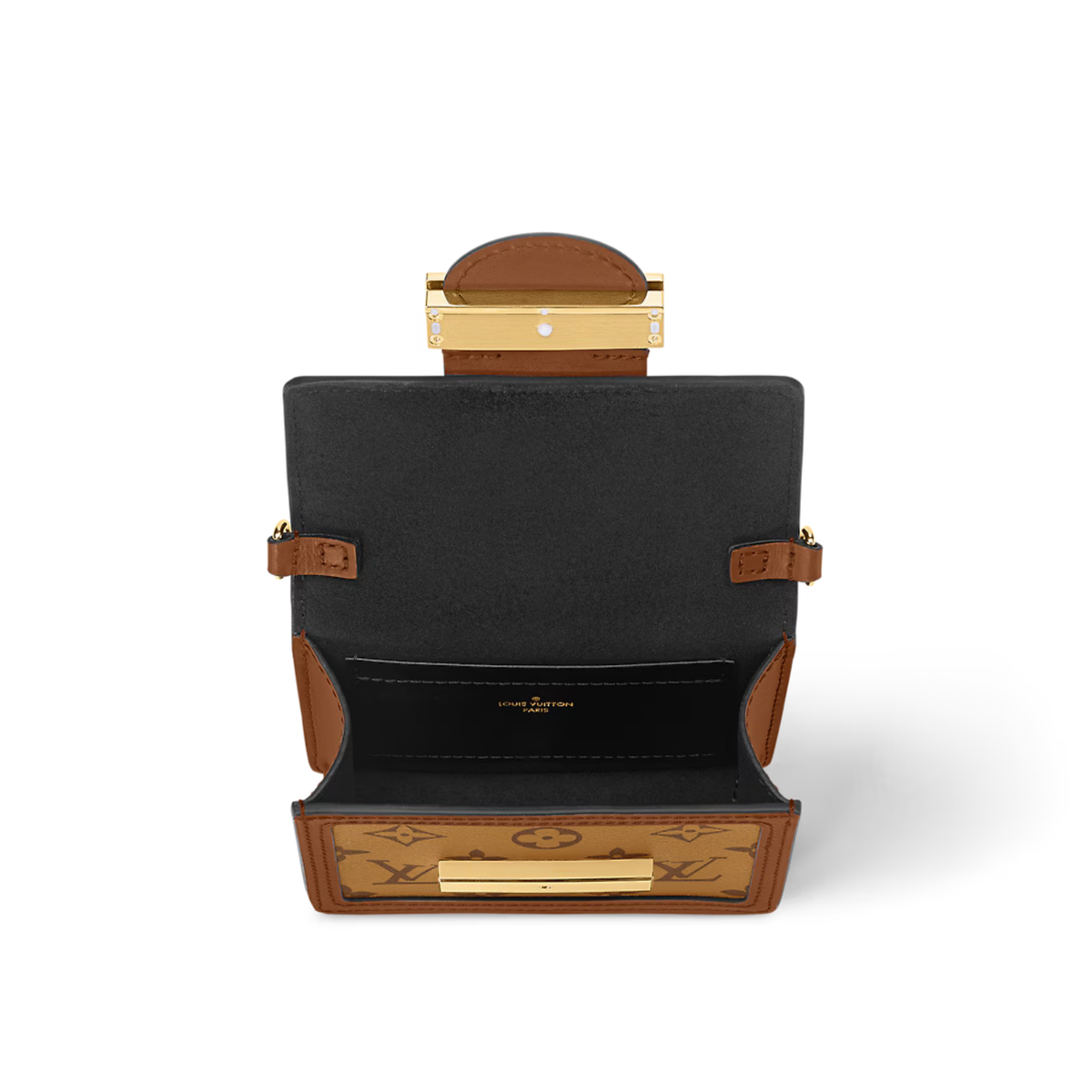 Micro Dauphine – this is the perfect companion to accessorize almost any silhouette – LUX VERSE Luxury Designer Fashion Outlet