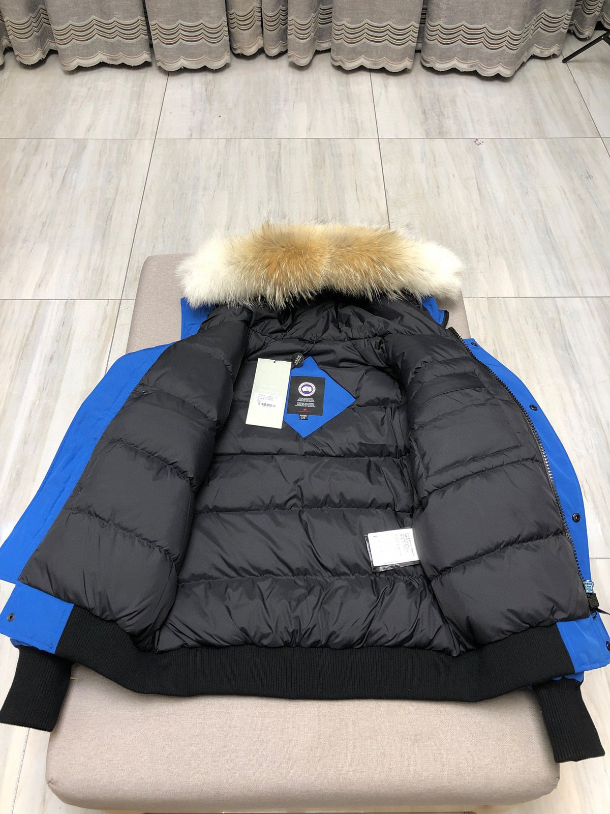 Multicolour Parka - Men's