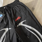 Schwarze Hose - Herren