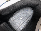 Blue Mesh Colourblock Chunky - Men's