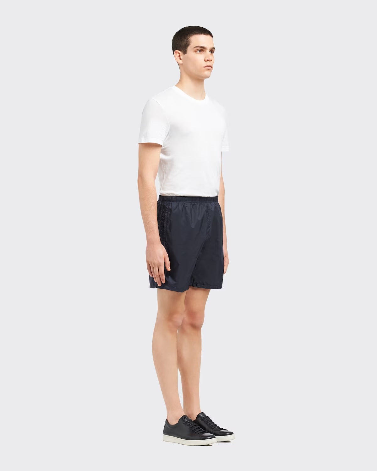 Re-Nylon swim trunks – for sustainable care to preserve the product's characteristics and reduce microfiber – LUX VERSE Luxury Designer Fashion Outlet