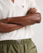 Re-Nylon swim trunks – for sustainable care to preserve the product's characteristics and reduce microfiber – LUX VERSE Luxury Designer Fashion Outlet