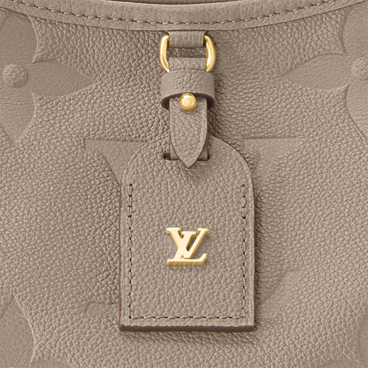 CarryAll MM Tourterelle Gray – this body-friendly hobo style offers a well-organized interior which includes – LUX VERSE Luxury Designer Fashion Outlet
