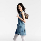 Mini Bumbag – the Mini Bumbag in Monogram canvas is interpretation of the on-trend bumbag format – LUX VERSE Luxury Designer Fashion Outlet