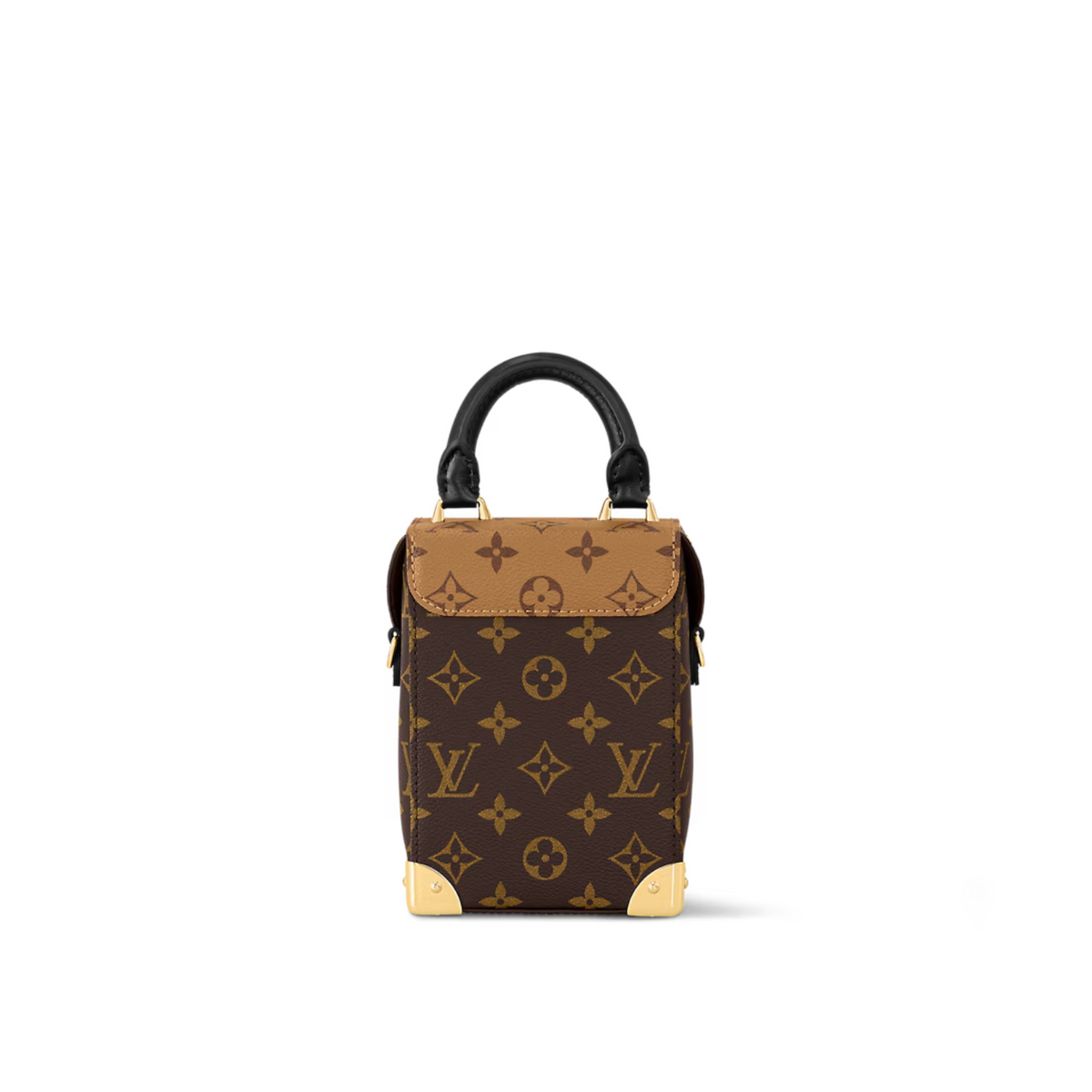 Camera Box – a thin gold-color chain brings a feminine touch to the bag while the pivoting – LUX VERSE Luxury Designer Fashion Outlet
