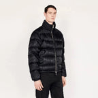 Oblique Down Jacket – the down jacket will lend a hallmark touch to any outfit – LUX VERSE Luxury Designer Fashion Outlet