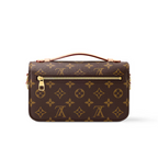 Pochette Métis East West – roomy enough to store a smartphone, it has three inside compartments, a zipped – LUX VERSE Luxury Designer Fashion Outlet