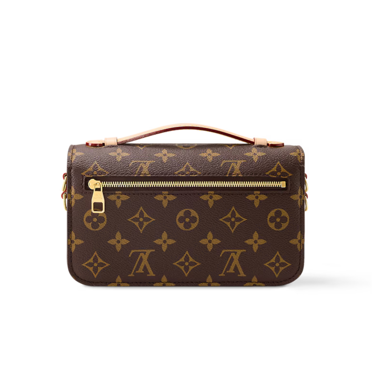 Pochette Métis East West – roomy enough to store a smartphone, it has three inside compartments, a zipped – LUX VERSE Luxury Designer Fashion Outlet