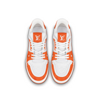 Trainer Iconic Sneaker – its elaborately constructed upper, which is notable for its rich detailing – LUX VERSE Luxury Designer Fashion Outlet