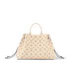 Bella Tote Crème Beige – the Bella Tote is crafted from supple Mahina calf – LUX VERSE Luxury Designer Fashion Outlet