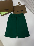 Navyfarbene Baumwollhose mit Kordelzug – Herren