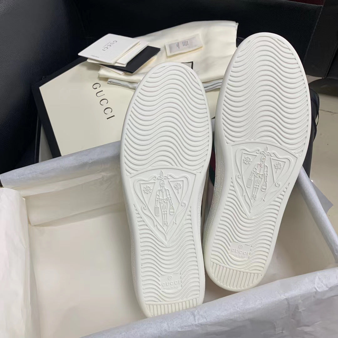 Ace Snake Sneakers - Men's