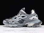 Track Grey Sneakers