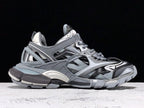 Track Grey Sneakers