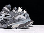 Track Grey Sneakers