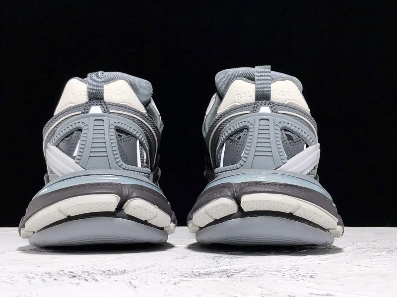 Track Grey Sneakers