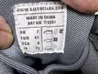 Track Grey Sneakers