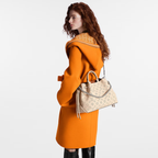 Bella Tote Crème Beige – the Bella Tote is crafted from supple Mahina calf – LUX VERSE Luxury Designer Fashion Outlet