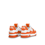 Trainer Iconic Sneaker – designed by Virgil Abloh, this iconic model was inspired by vintage basketball – LUX VERSE Luxury Designer Fashion Outlet