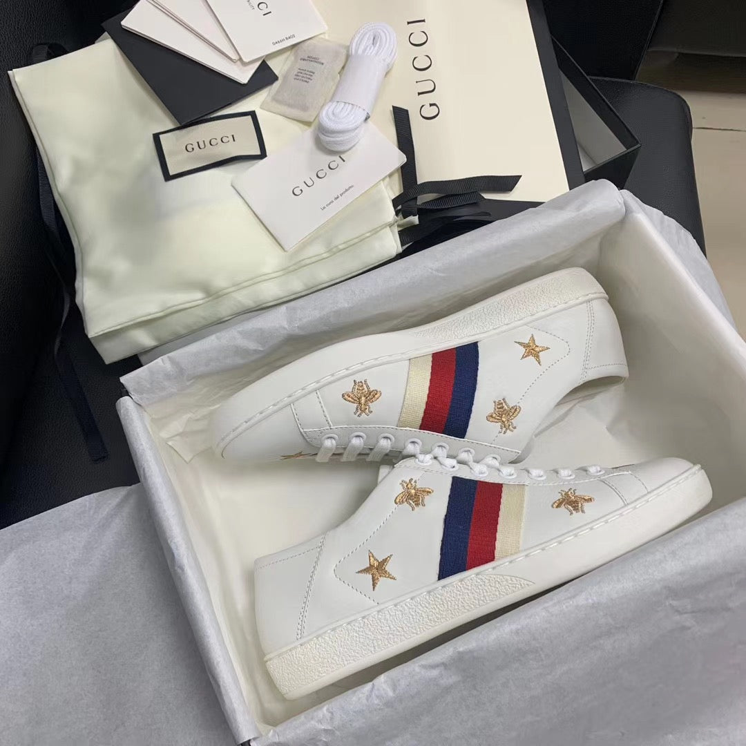 Ace Bee Web Sneakers - Men's