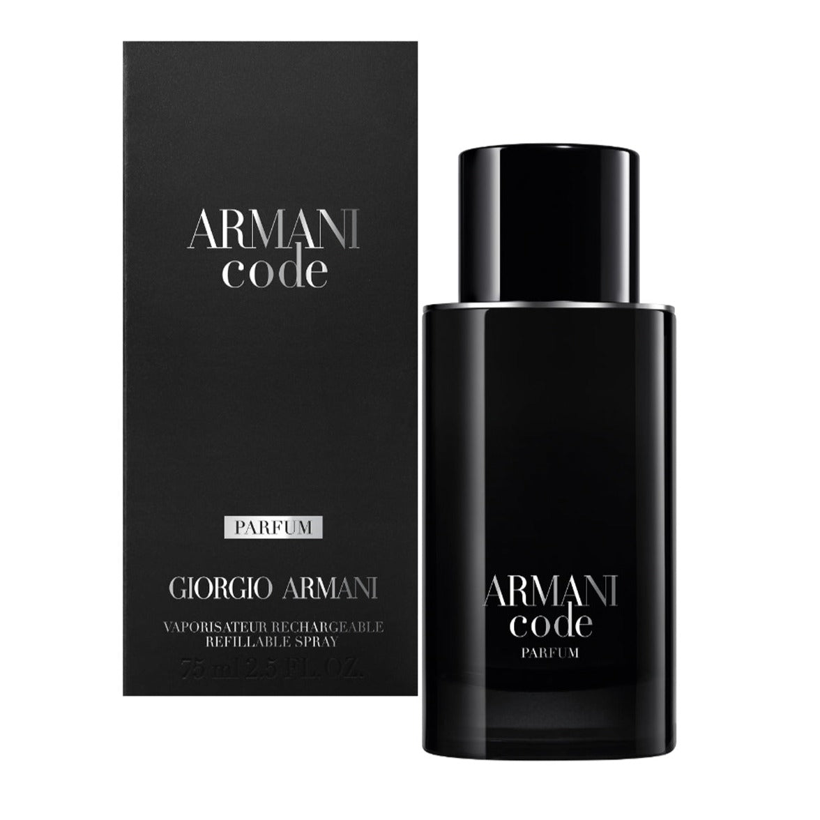 Armani Code 2.5 oz Parfum for men – armani Code Parfum is a Woody Aromatic fragrance for men introduced in 2022 – LUX VERSE Luxury Designer Fashion Outlet