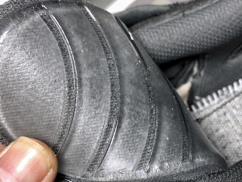 Track Grey Sneakers